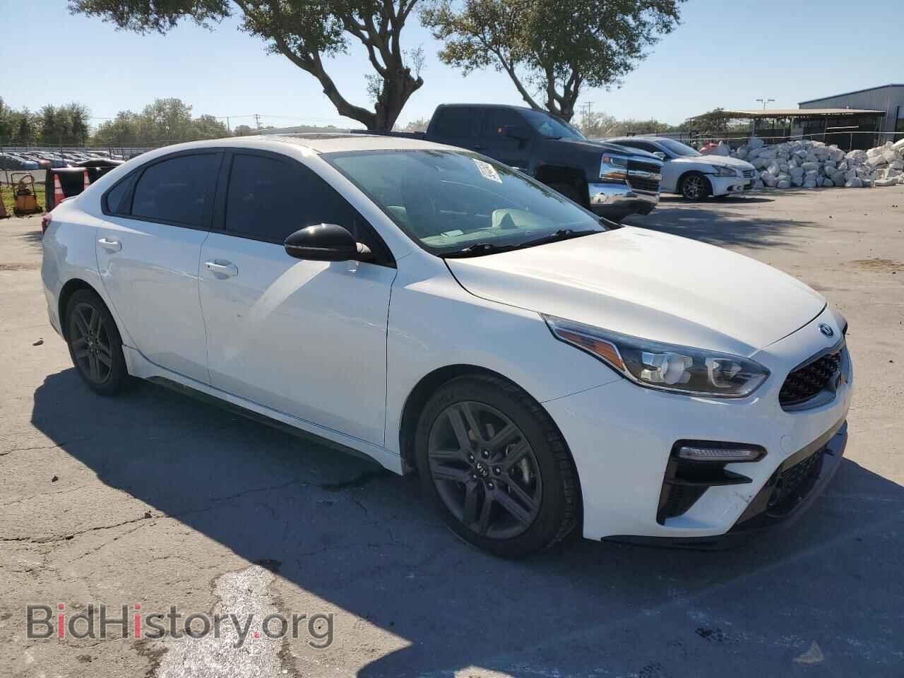 2021 KIA FORTE - VIN: 3KPF34AD5ME355558 - Фото 4