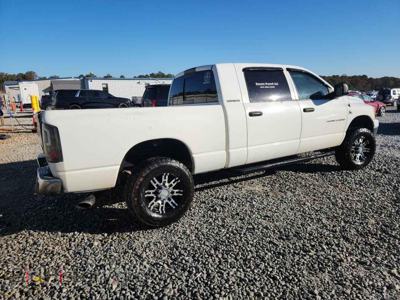 2006 DODGE All Models - VIN: 3D7KS29CX6G130034 - Фото 3