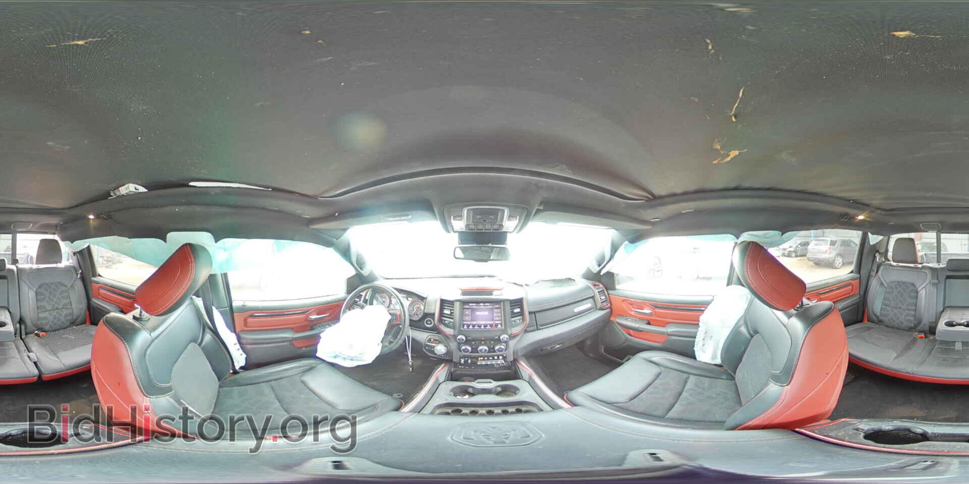 2019 RAM 1500 - VIN: 1C6SRFLT4KN693367 - Фото 14
