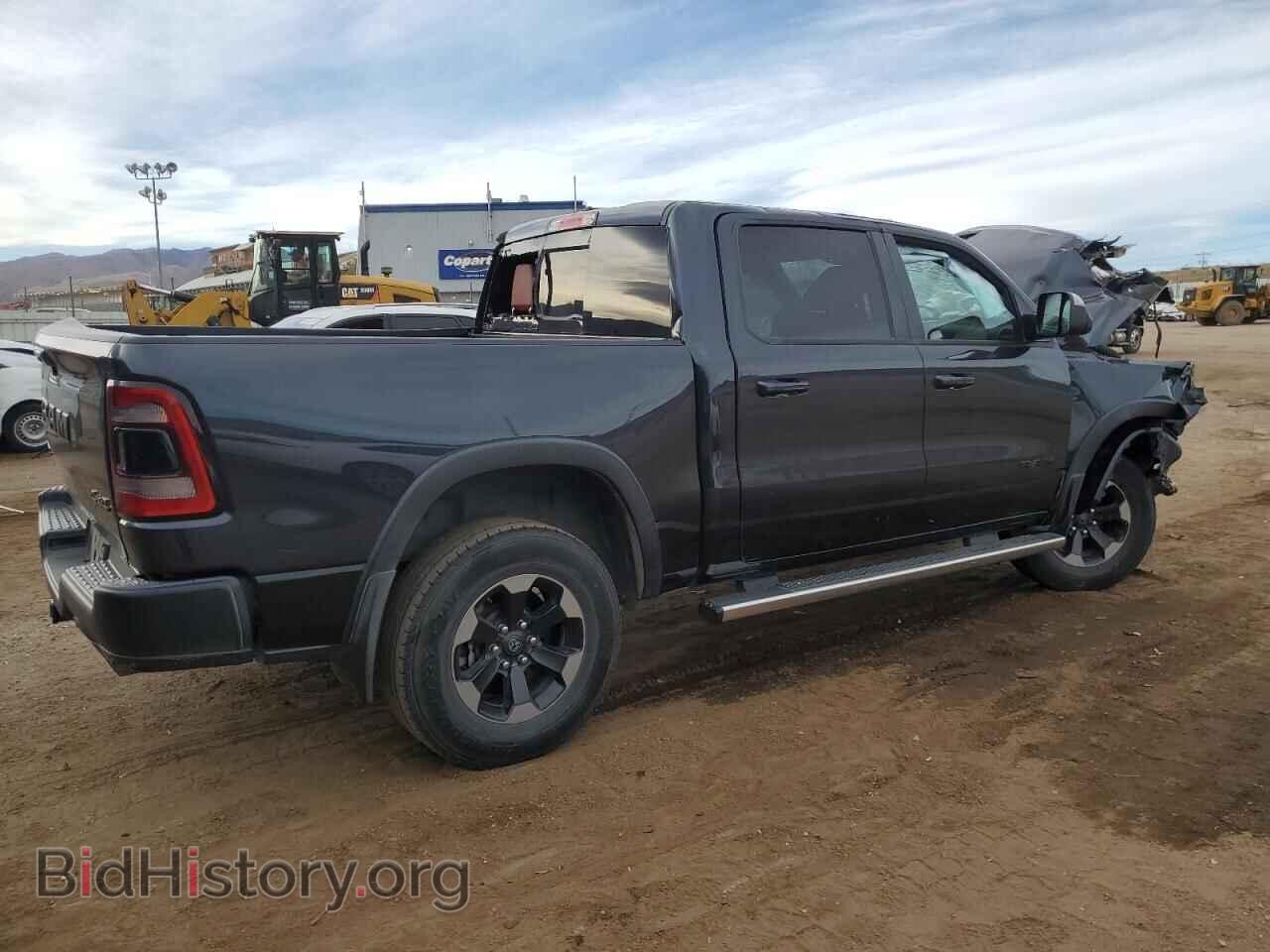 2019 RAM 1500 - VIN: 1C6SRFLT4KN693367 - Фото 3