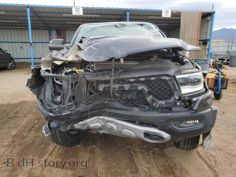 2019 RAM 1500 (VIN 1C6SRFLT4KN693367) — photo 5 of 14