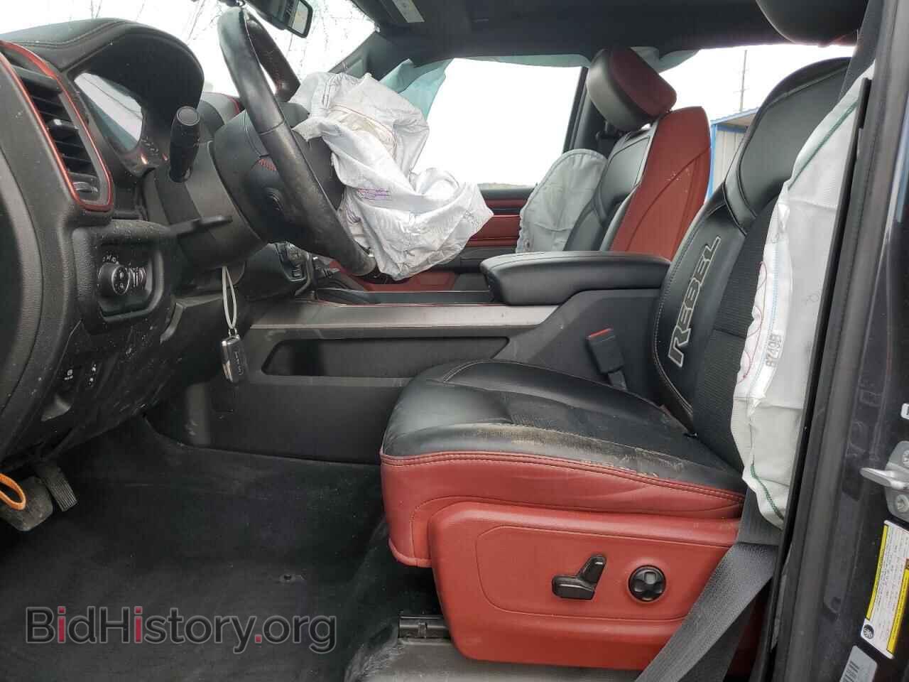 2019 RAM 1500 - VIN: 1C6SRFLT4KN693367 - Фото 7
