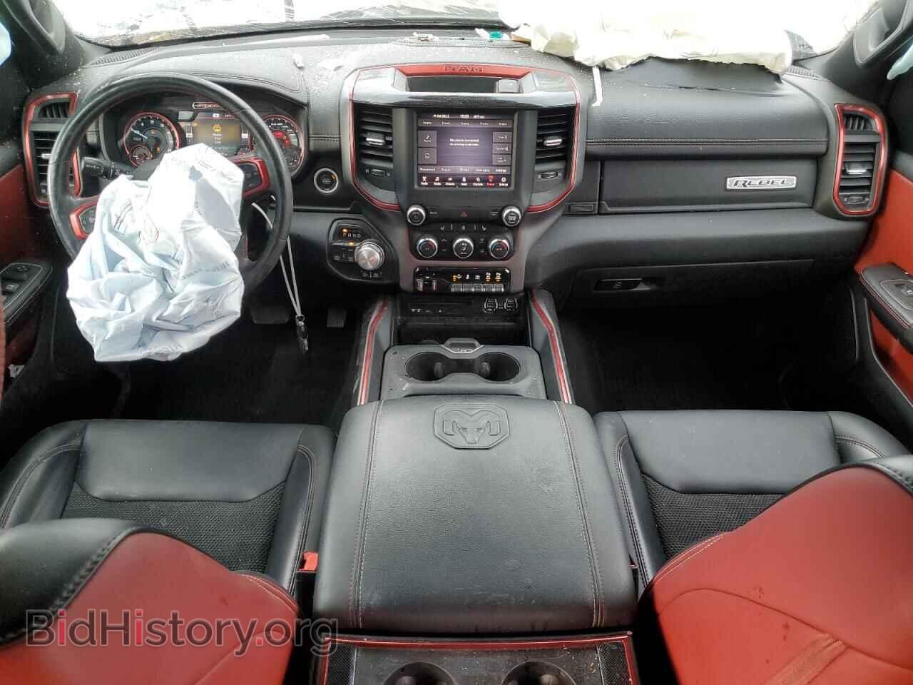 2019 RAM 1500 - VIN: 1C6SRFLT4KN693367 - Фото 8