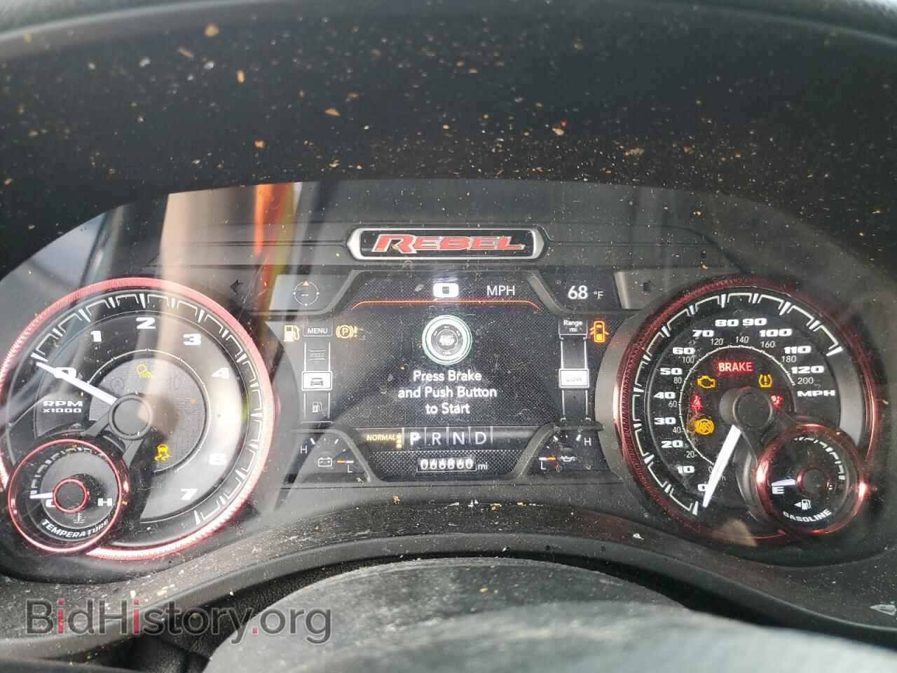 2019 RAM 1500 - VIN: 1C6SRFLT4KN693367 - Фото 9