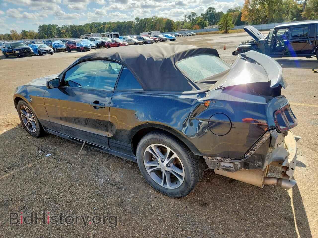 2014 FORD ALL Models - VIN: 1ZVBP8EM9E5311271 - Фото 2