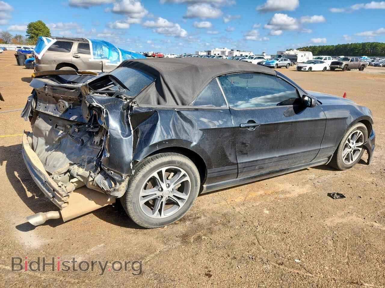 2014 FORD ALL Models - VIN: 1ZVBP8EM9E5311271 - Фото 3