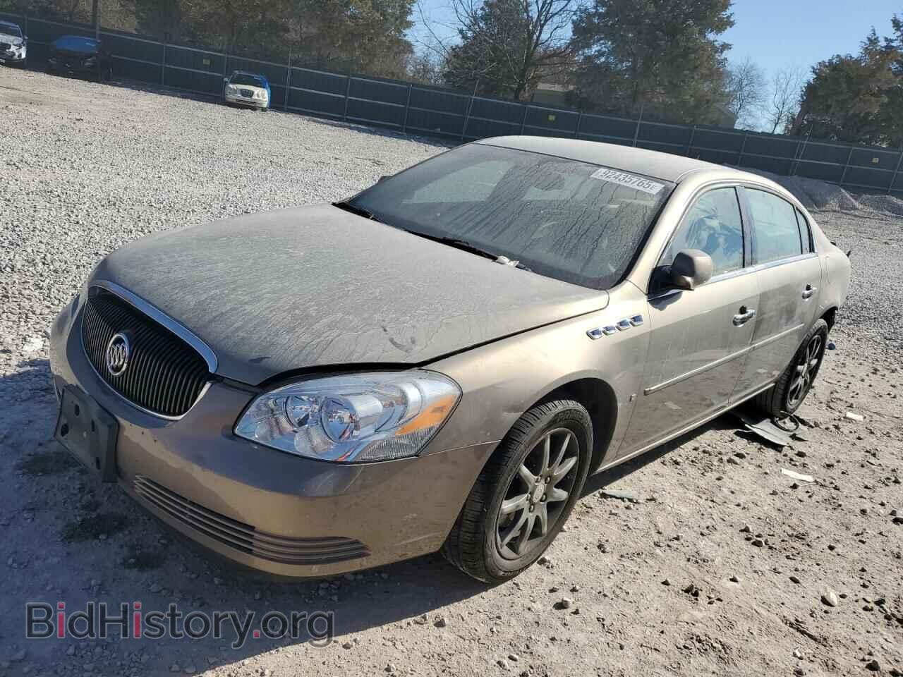 Photo 1G4HR57Y76U192516 - BUICK LUCERNE 2006