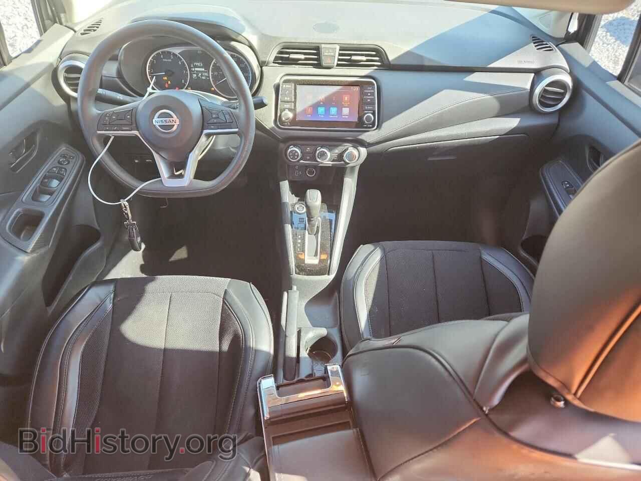 2020 NISSAN VERSA - VIN: 3N1CN8DV4LL842305 - Фото 8