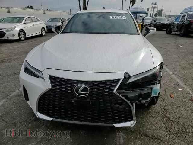 2022 LEXUS IS - VIN: JTHAA1D21N5120191 - Фото 13