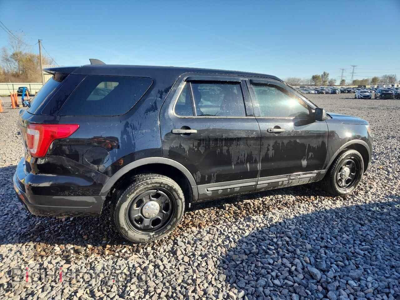 2019 FORD EXPLORER - VIN: 1FM5K8AR9KGA16389 - Фото 3