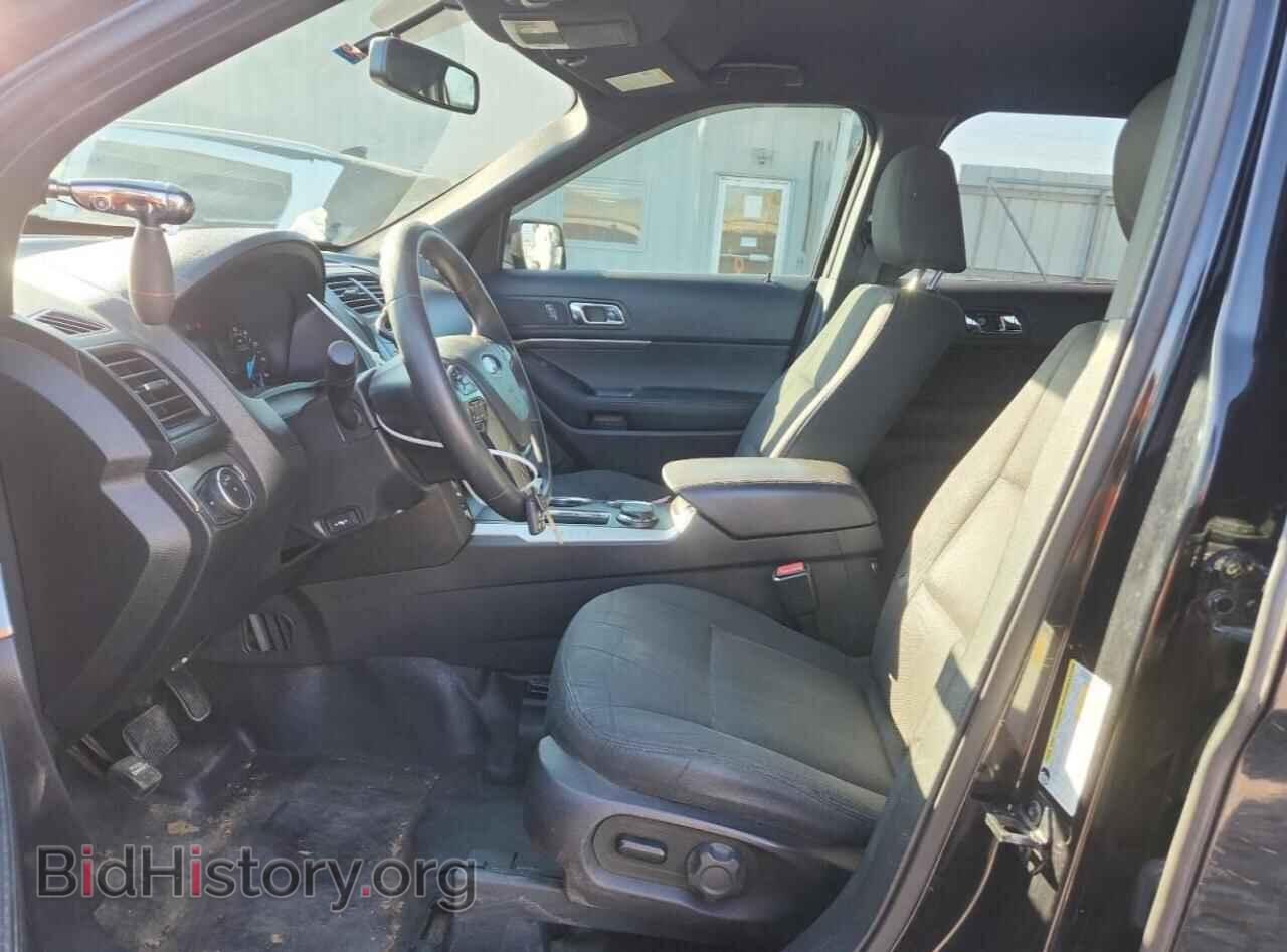 2019 FORD EXPLORER - VIN: 1FM5K8AR9KGA16389 - Фото 7