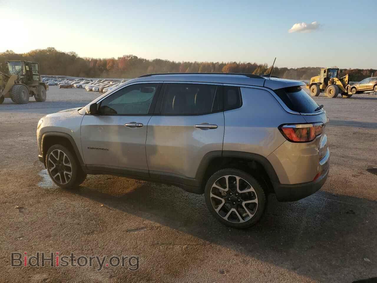 2017 JEEP COMPASS - VIN: 3C4NJDCB2HT647019 - Фото 2