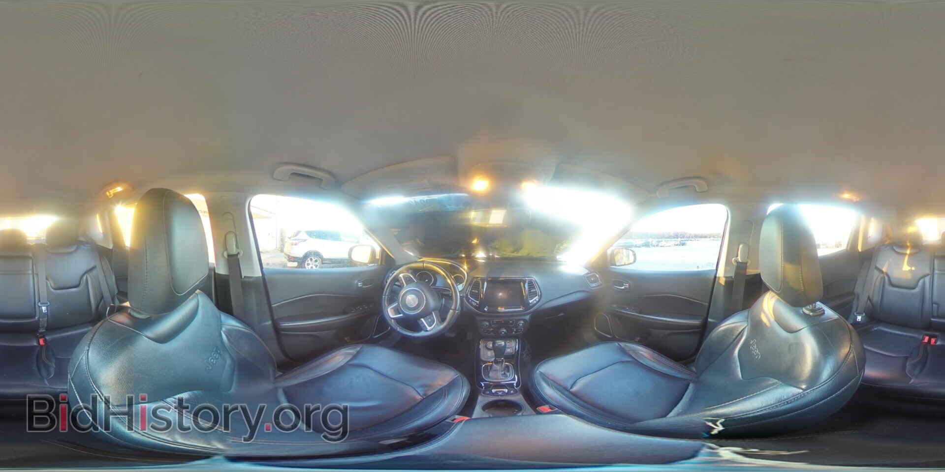 2017 JEEP COMPASS - VIN: 3C4NJDCB2HT647019 - Фото 14