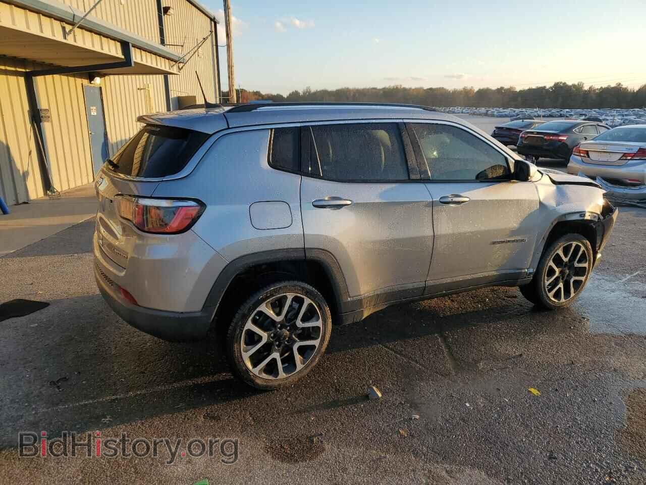 2017 JEEP COMPASS - VIN: 3C4NJDCB2HT647019 - Фото 3