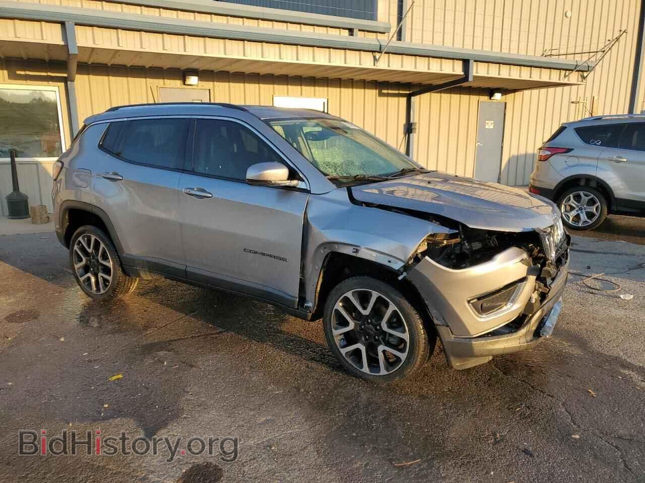 2017 JEEP COMPASS - VIN: 3C4NJDCB2HT647019 - Фото 4