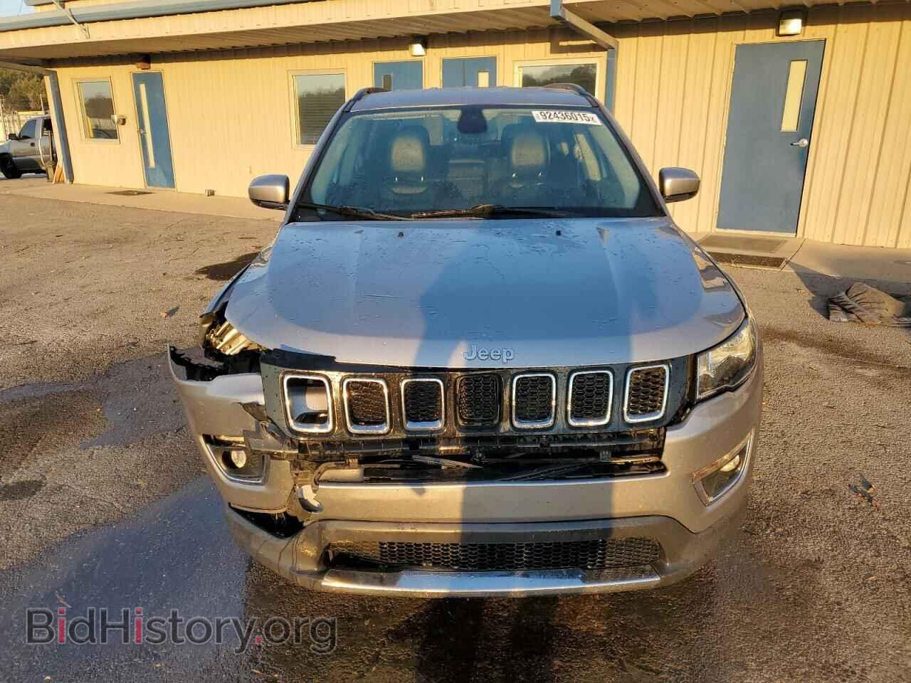 2017 JEEP COMPASS - VIN: 3C4NJDCB2HT647019 - Фото 5