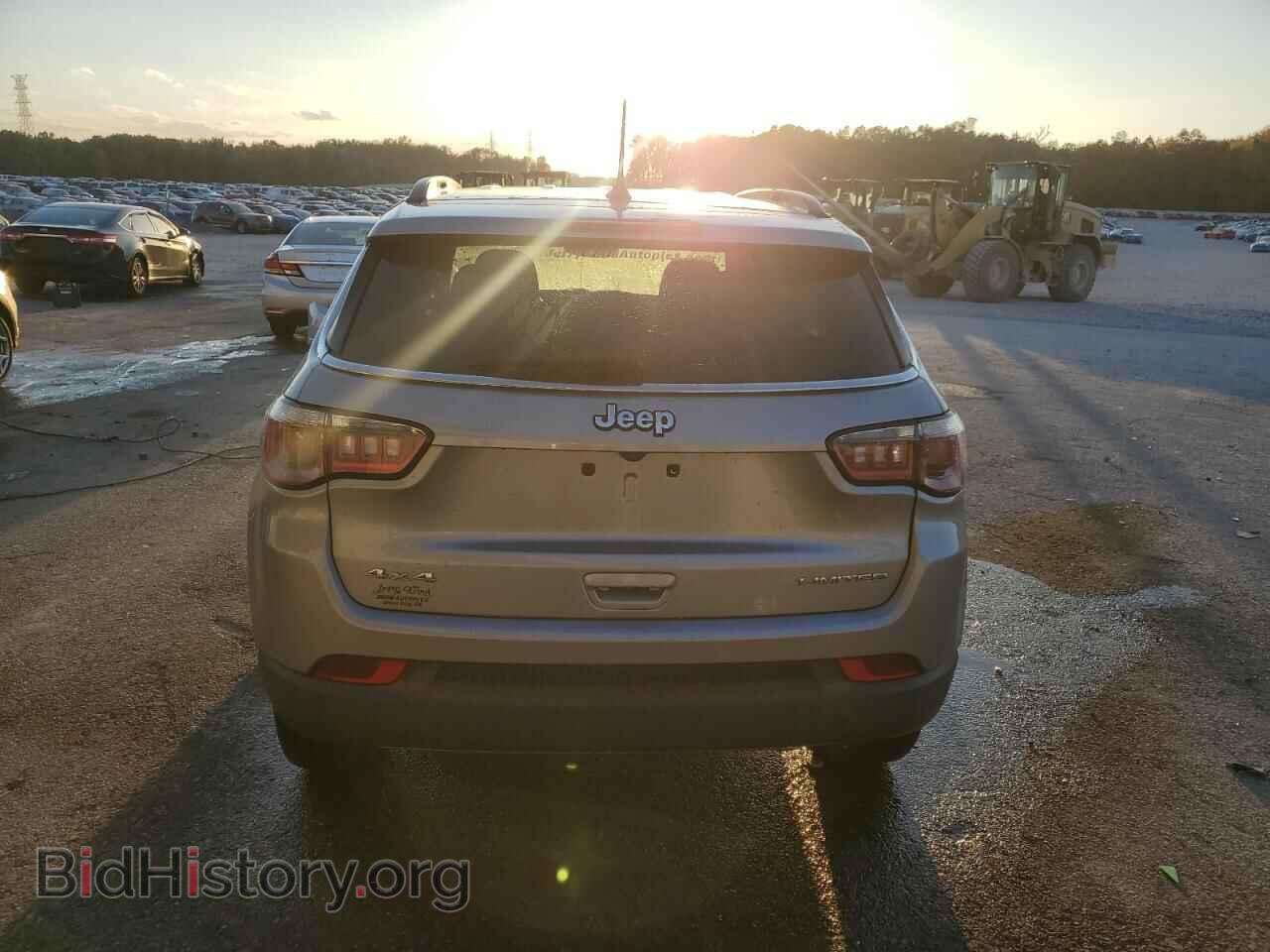 2017 JEEP COMPASS - VIN: 3C4NJDCB2HT647019 - Фото 6