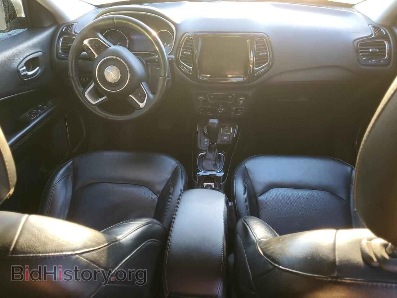 2017 JEEP COMPASS - VIN: 3C4NJDCB2HT647019 - Фото 8