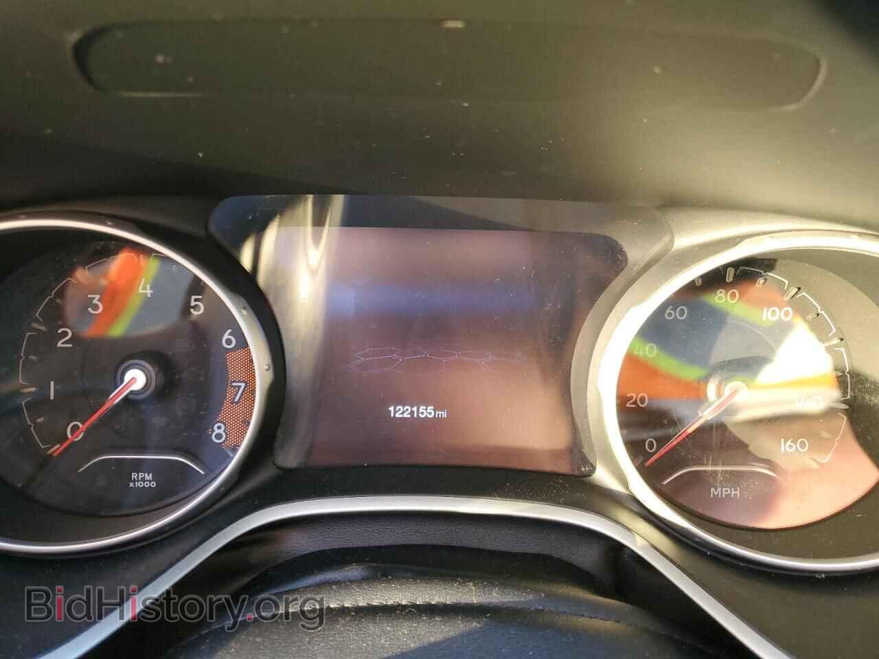 2017 JEEP COMPASS - VIN: 3C4NJDCB2HT647019 - Фото 9