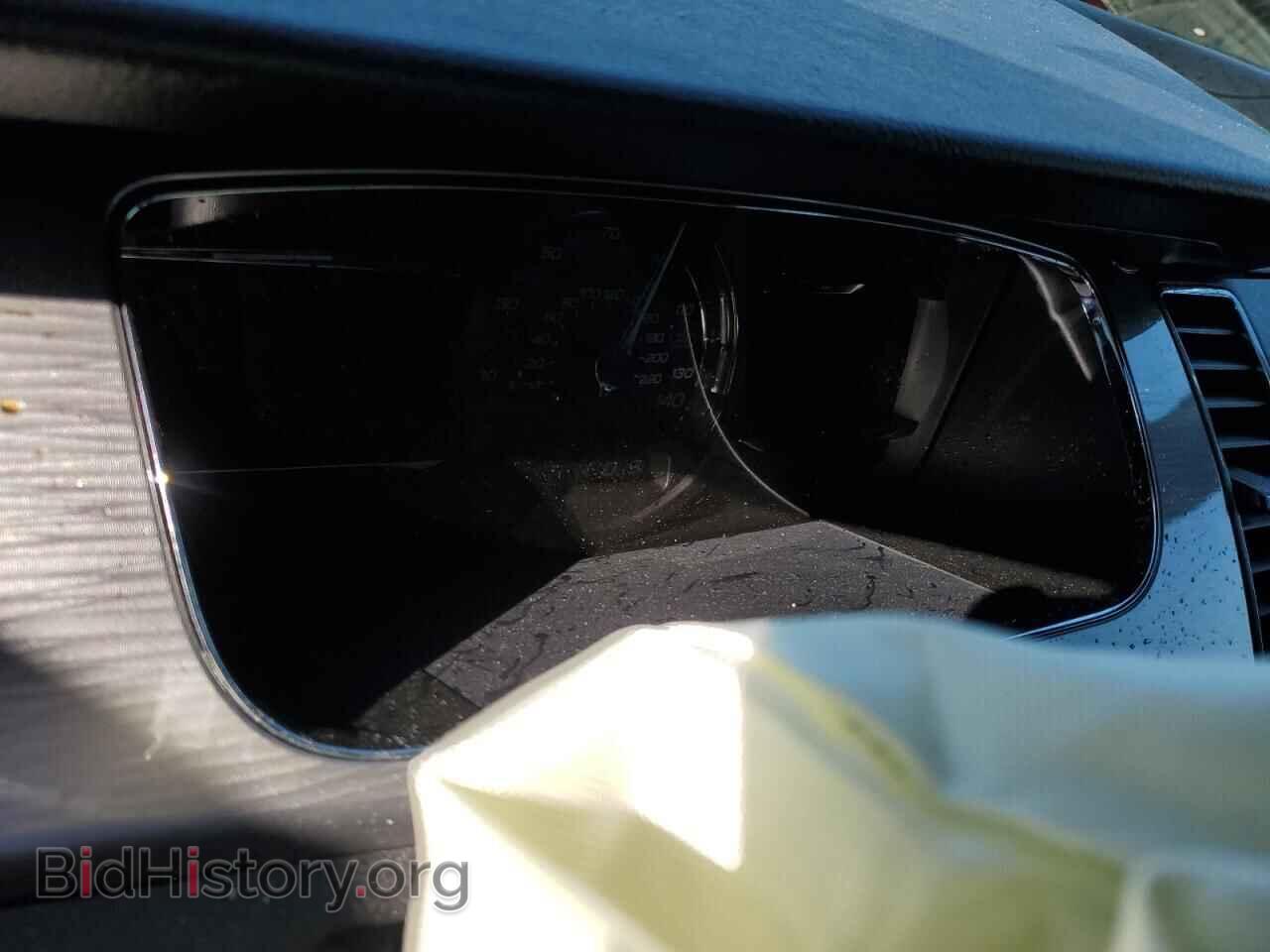 2018 FORD TAURUS - VIN: 1FAHP2E80JG135311 - Photo 9