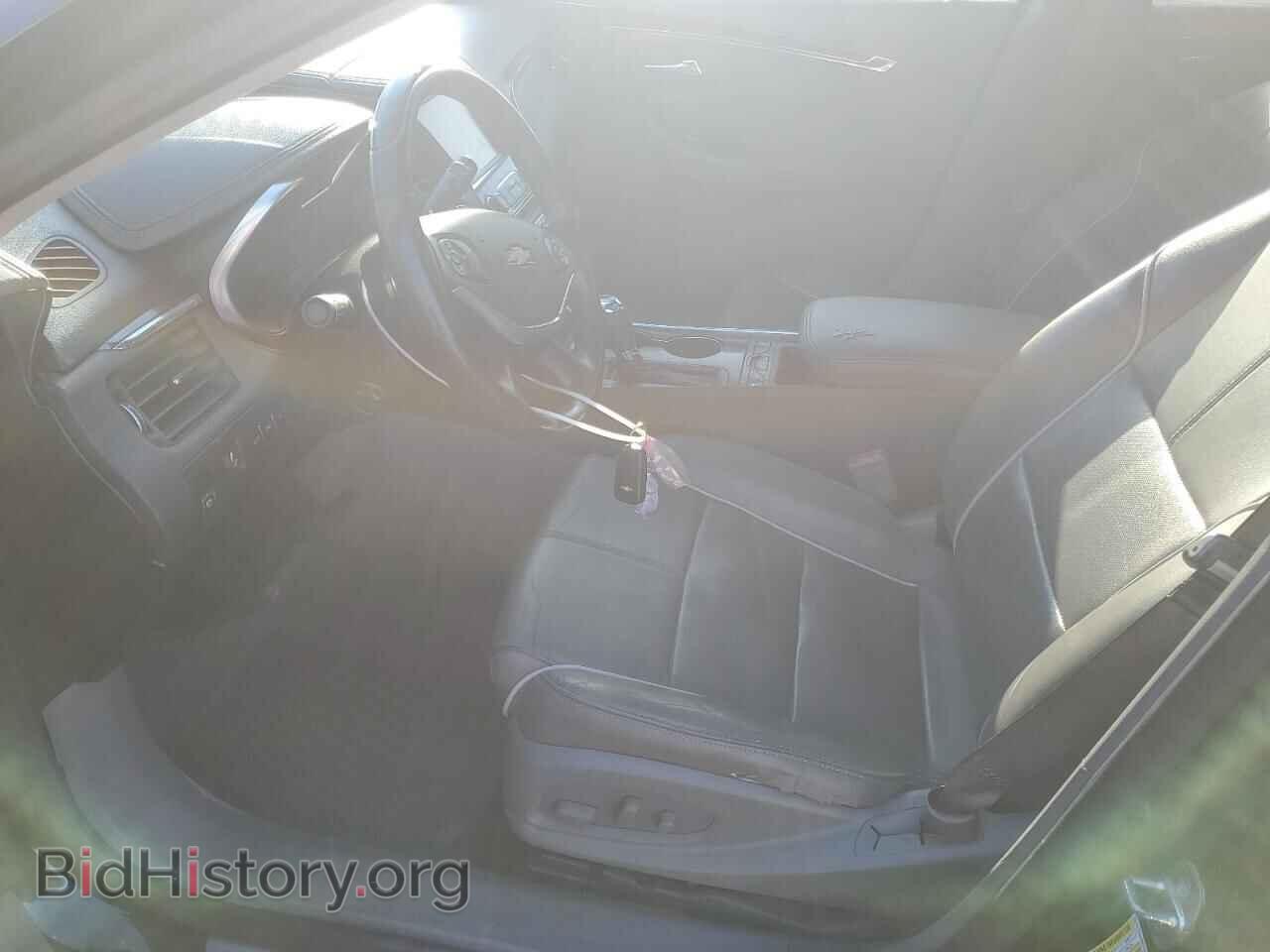 2014 CHEVROLET IMPALA - VIN: 1G1155S39EU106966 - Фото 7