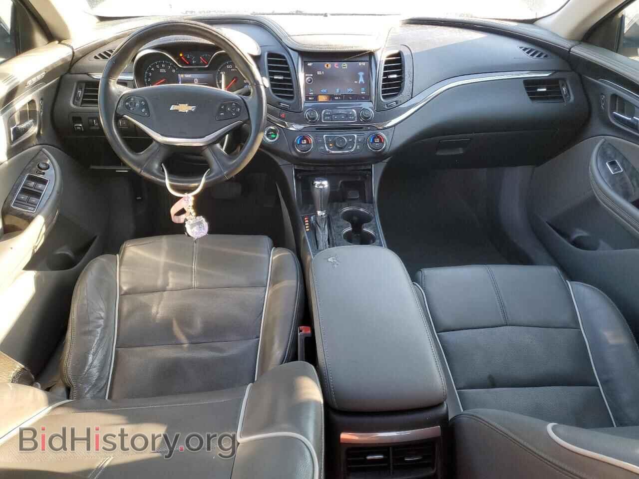 2014 CHEVROLET IMPALA - VIN: 1G1155S39EU106966 - Фото 8
