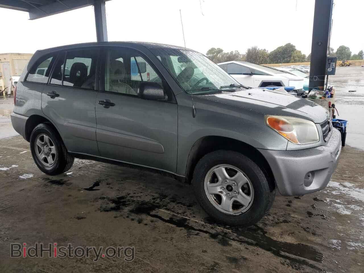 2005 TOYOTA RAV4 - VIN: JTEGD20V550054794 - Фото 4