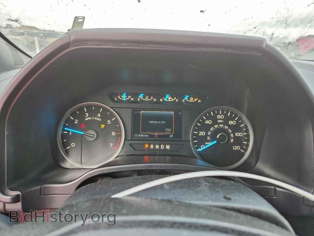 2018 FORD F-150 - VIN: 1FTEW1E52JKF04652 - Фото 9