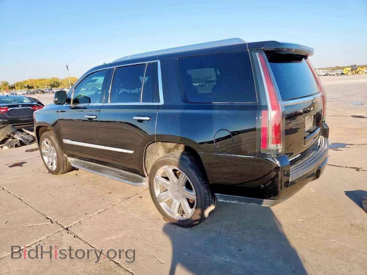2017 CADILLAC ESCALADE - VIN: 1GYS3BKJ3HR161526 - Фото 2