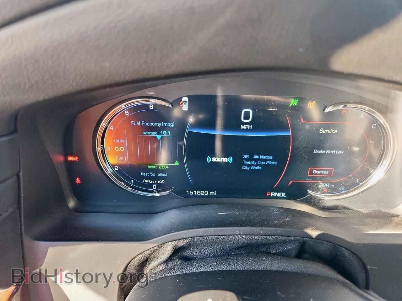 2017 CADILLAC ESCALADE - VIN: 1GYS3BKJ3HR161526 - Фото 9