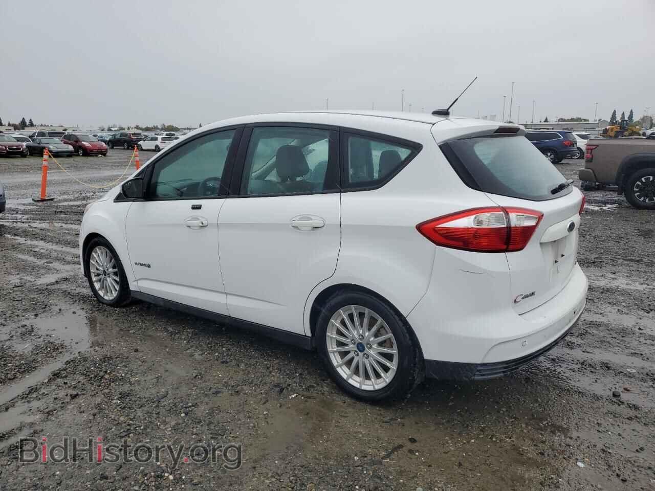 2016 FORD CMAX - VIN: 1FADP5AU1GL120643 - Photo 2