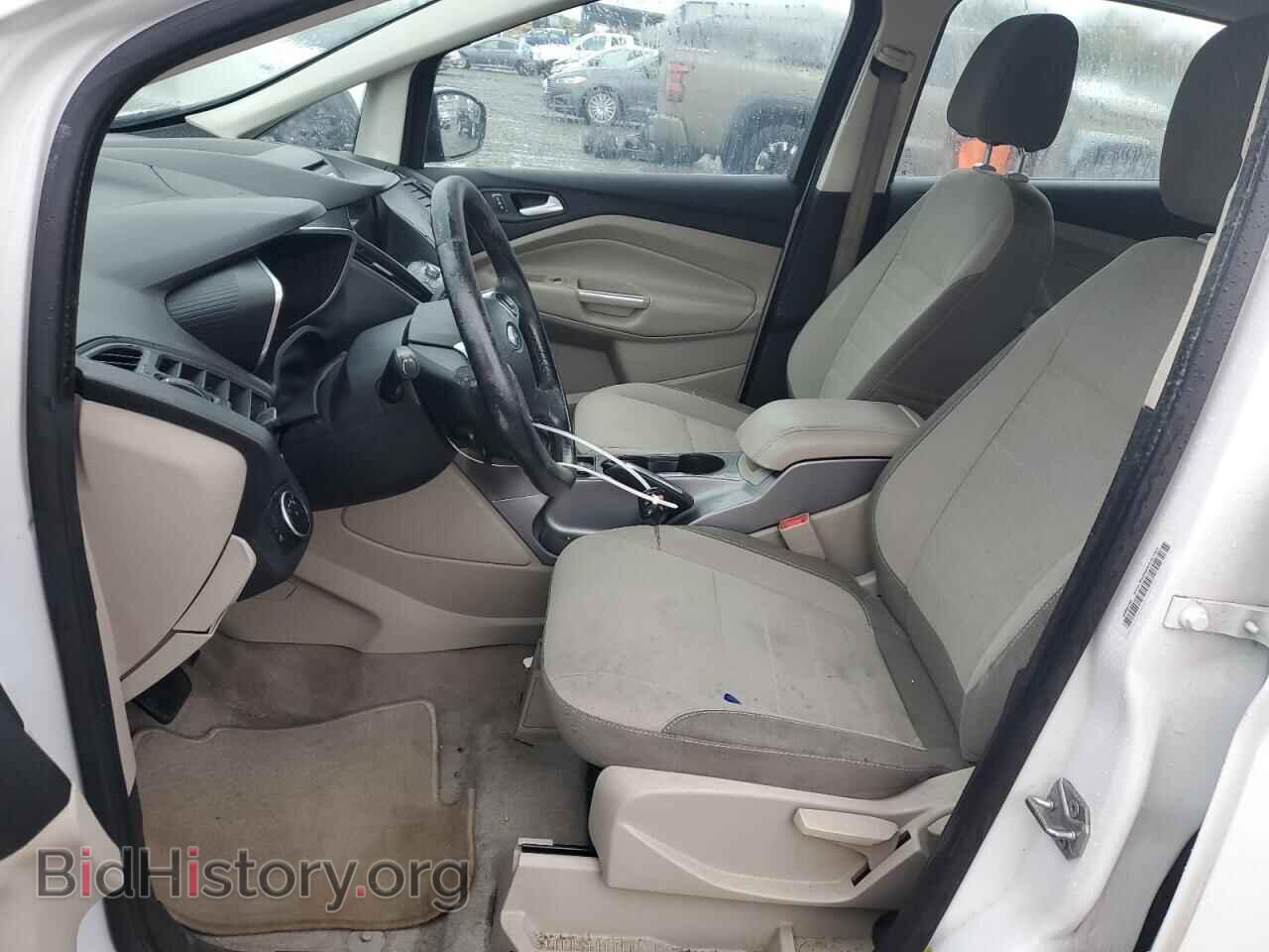 2016 FORD CMAX - VIN: 1FADP5AU1GL120643 - Photo 7