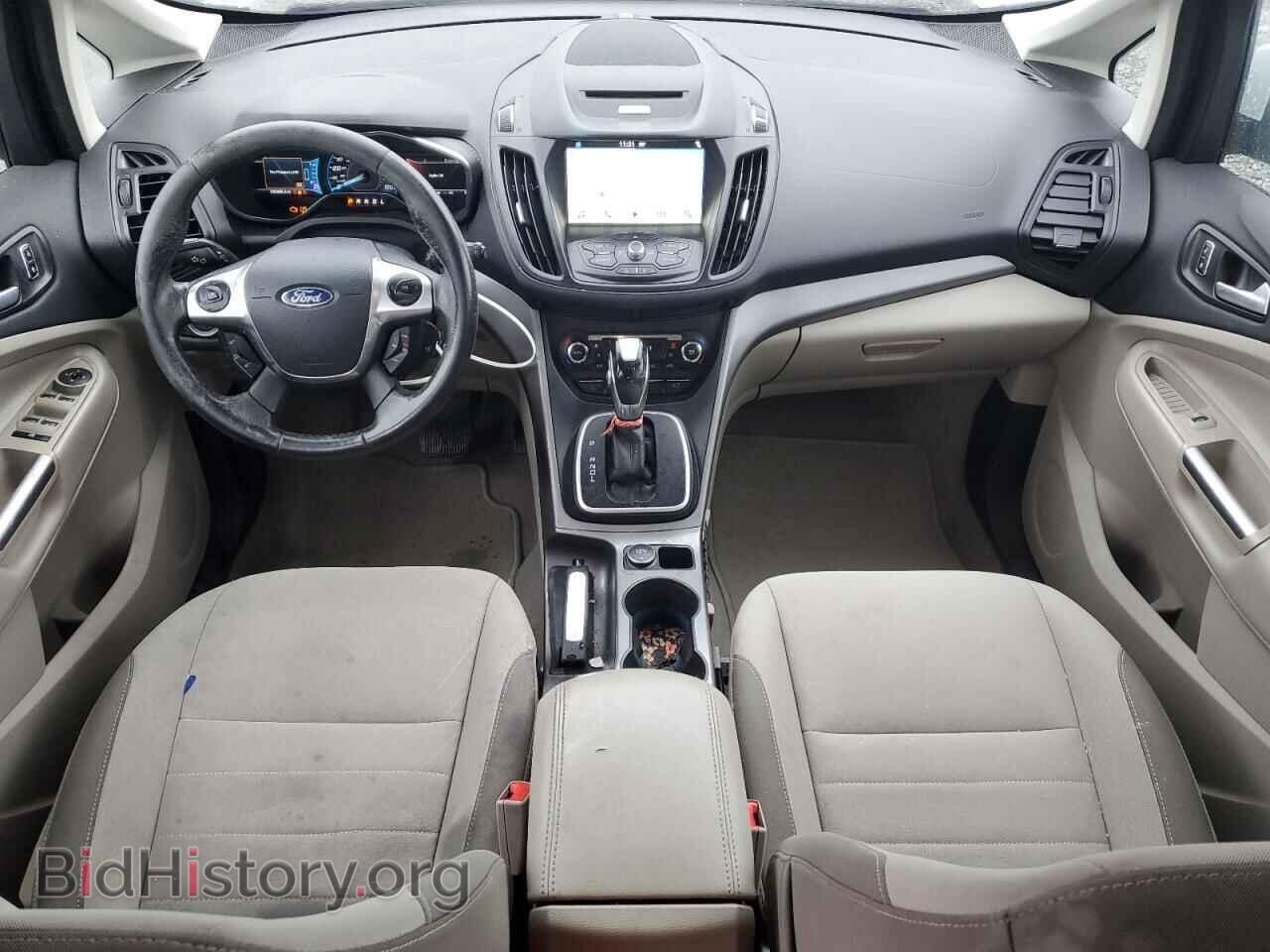 2016 FORD CMAX - VIN: 1FADP5AU1GL120643 - Photo 8