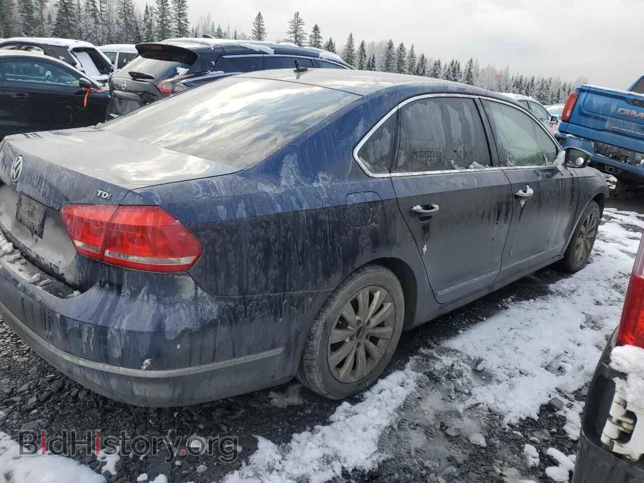 2015 VOLKSWAGEN PASSAT - VIN: 1VWAV7A36FC026534 - Фото 3