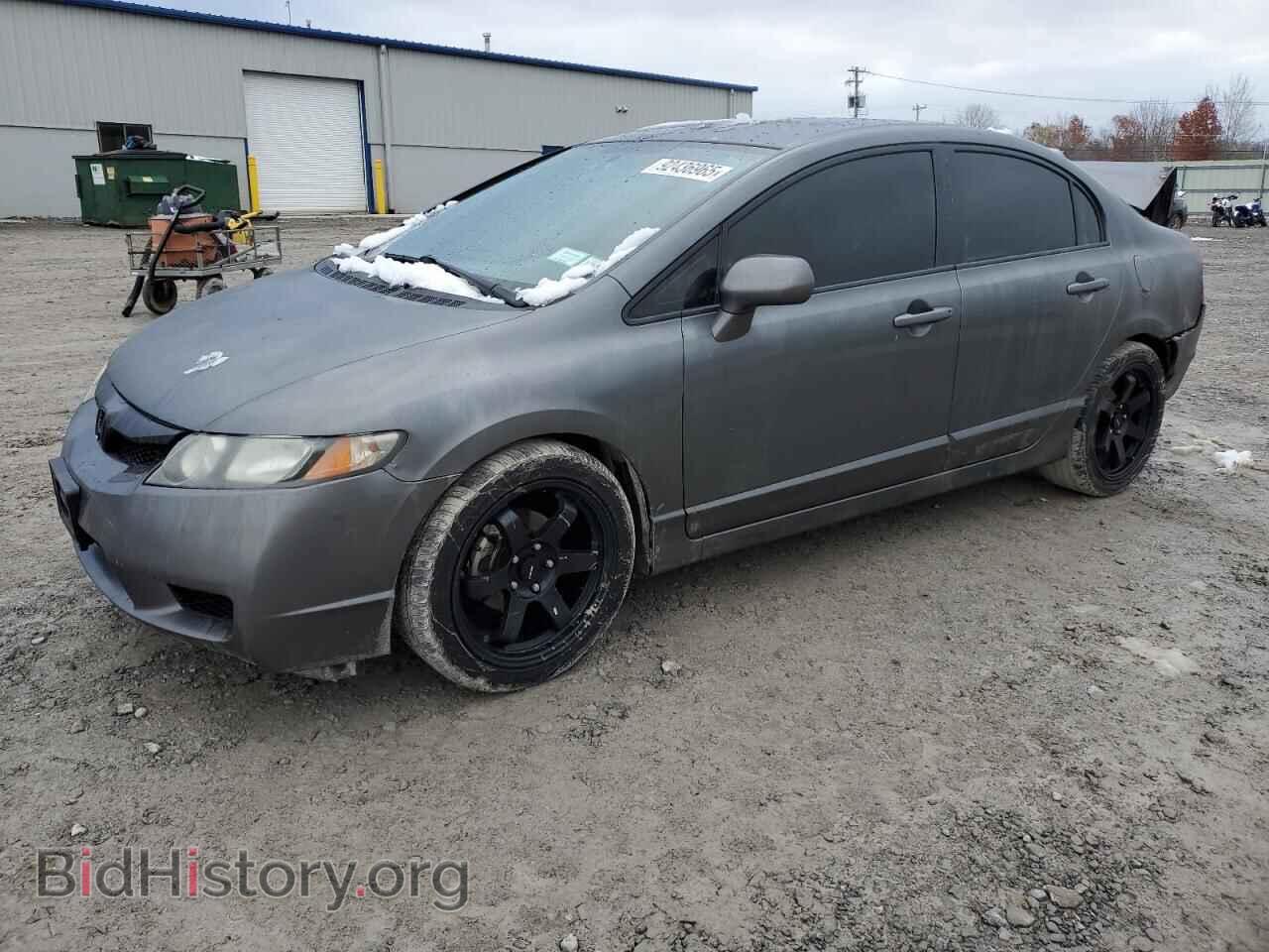 Photo 2HGFA1E59AH553889 - HONDA CIVIC 2010