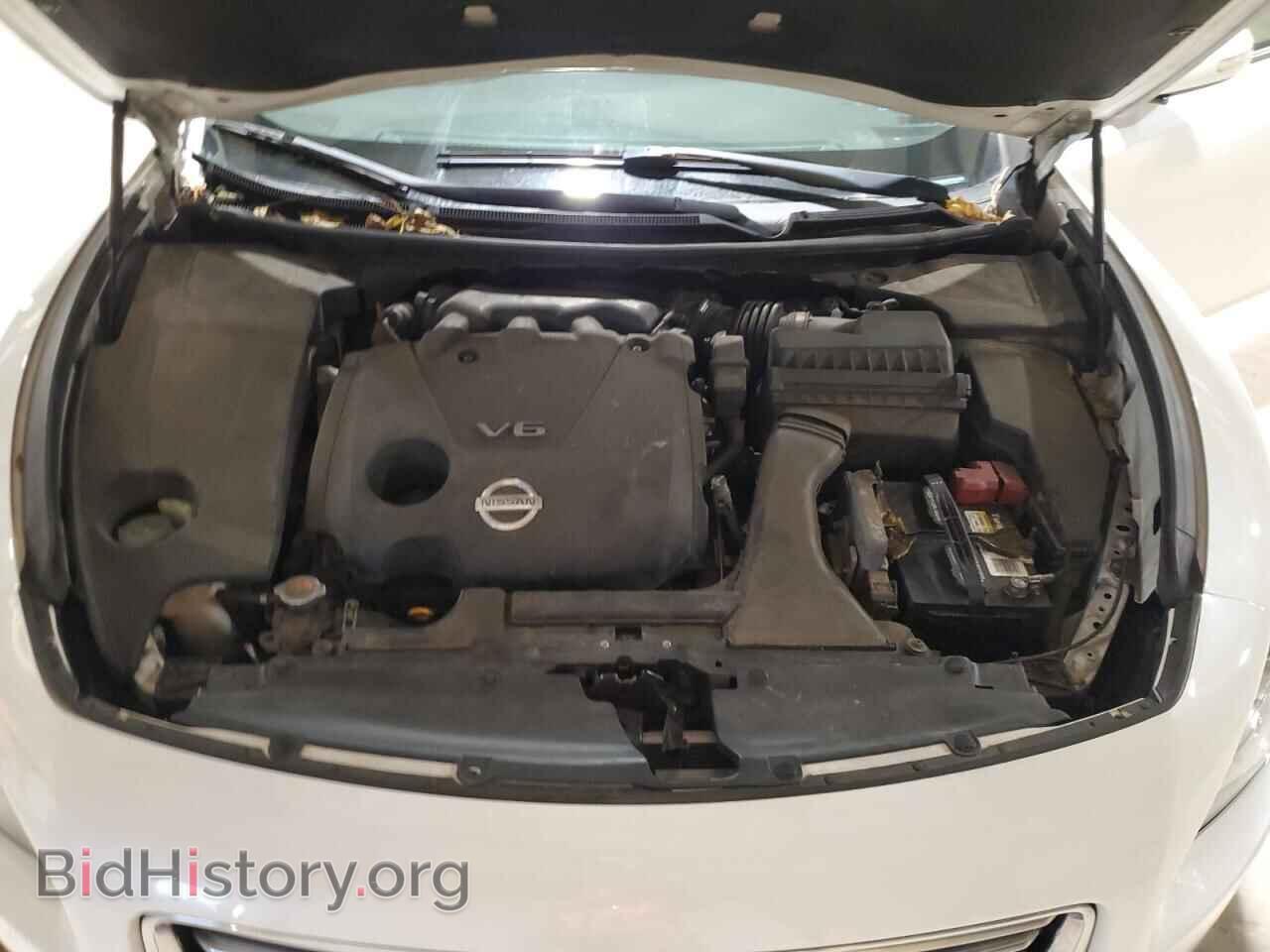 2014 NISSAN MAXIMA - VIN: 1N4AA5AP1EC448446 - Фото 11