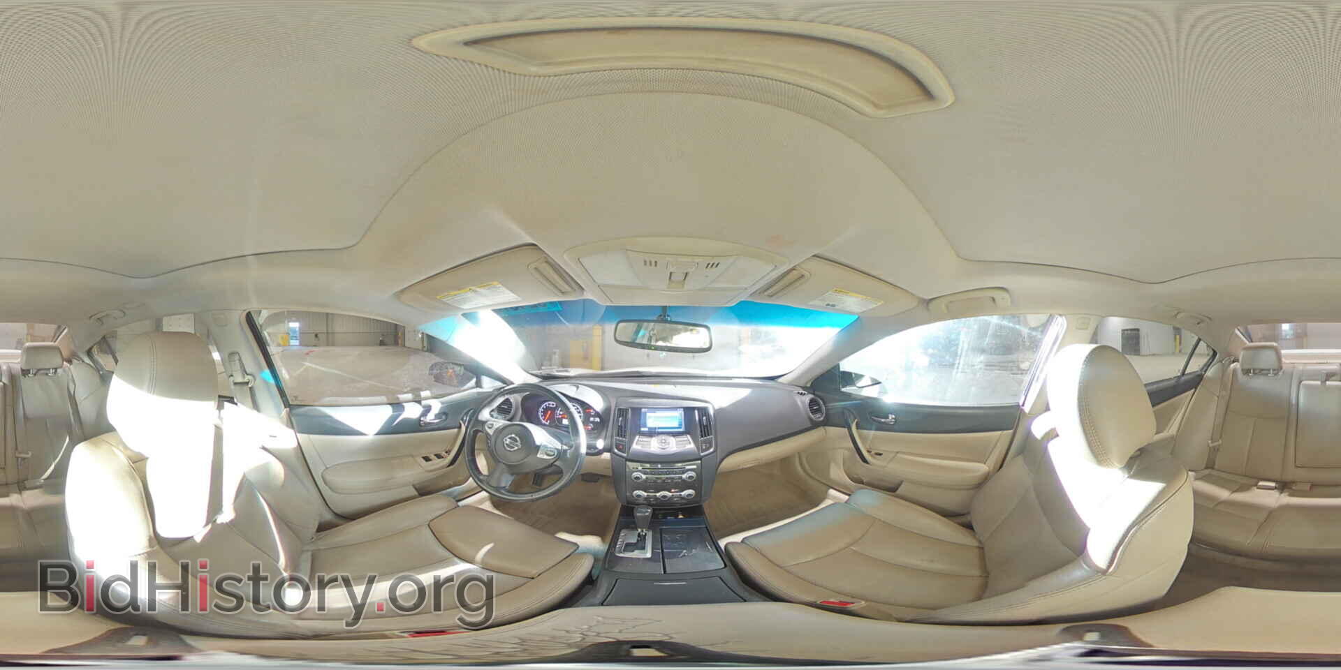 2014 NISSAN MAXIMA - VIN: 1N4AA5AP1EC448446 - Фото 14