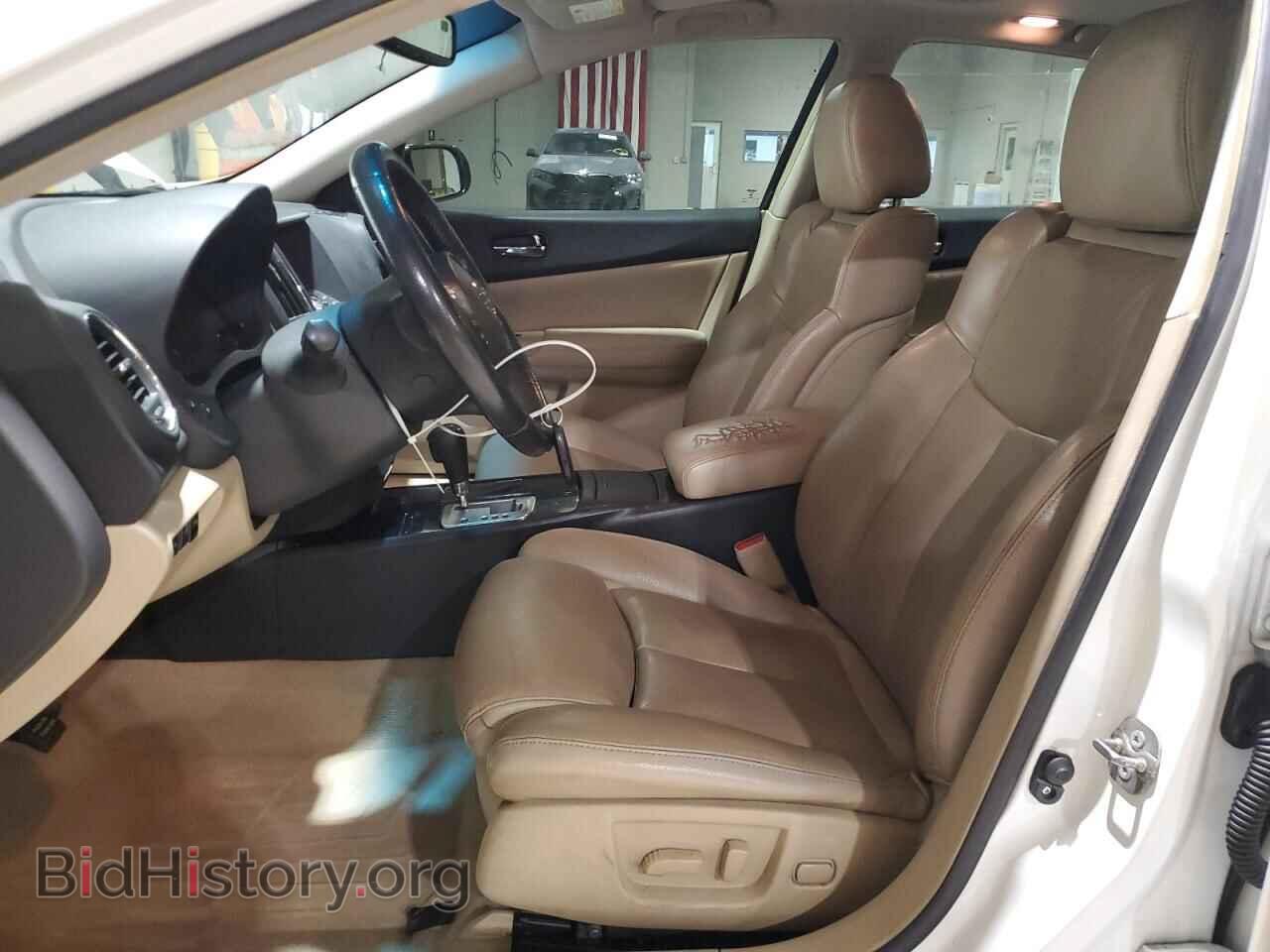 2014 NISSAN MAXIMA - VIN: 1N4AA5AP1EC448446 - Фото 7