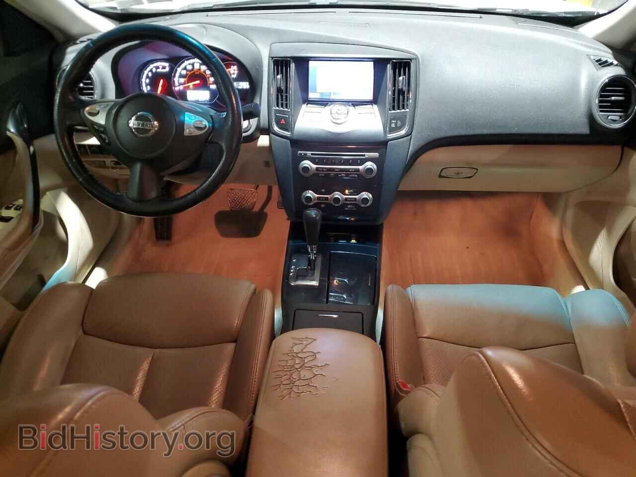 2014 NISSAN MAXIMA - VIN: 1N4AA5AP1EC448446 - Фото 8