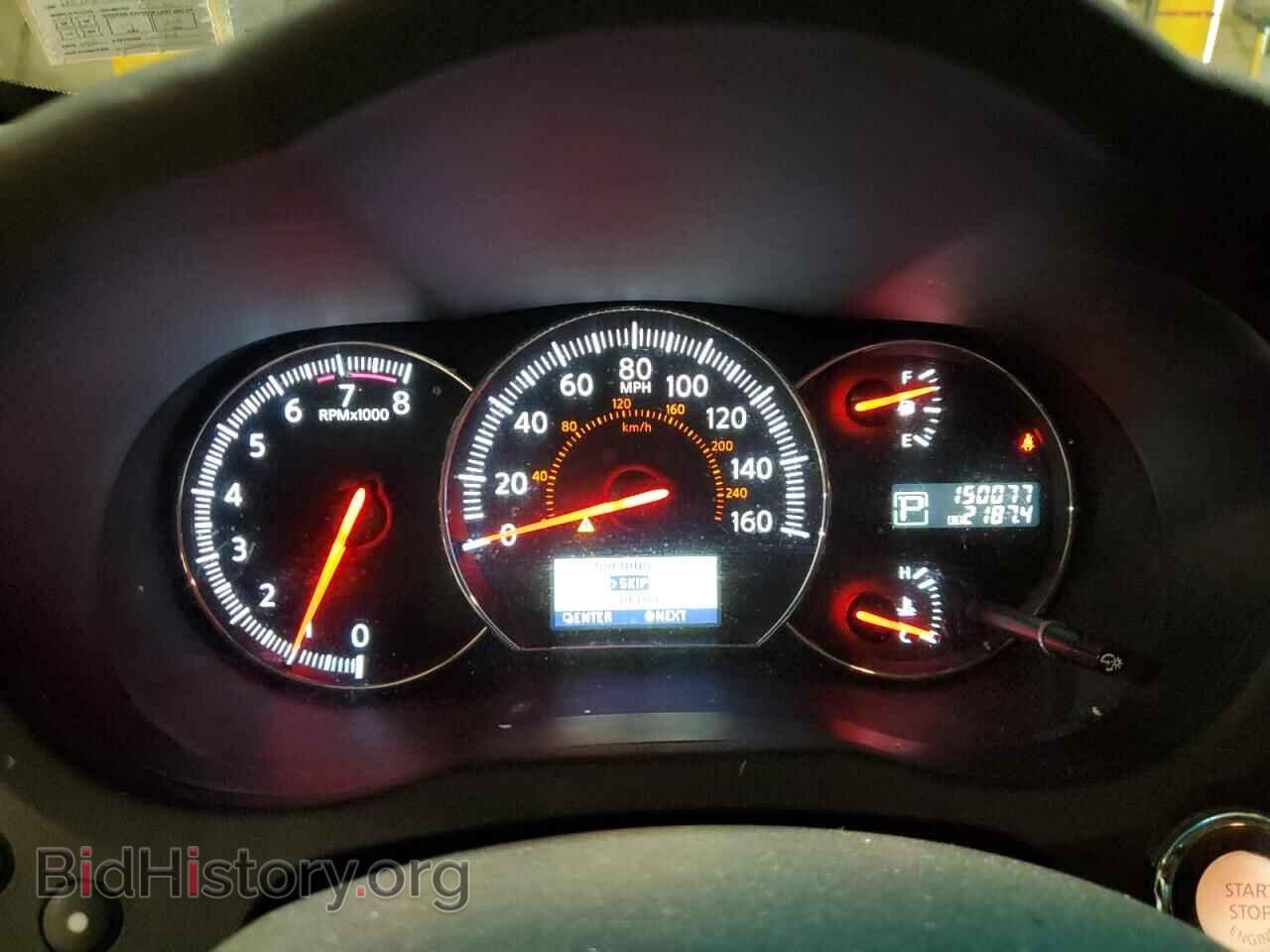 2014 NISSAN MAXIMA - VIN: 1N4AA5AP1EC448446 - Фото 9