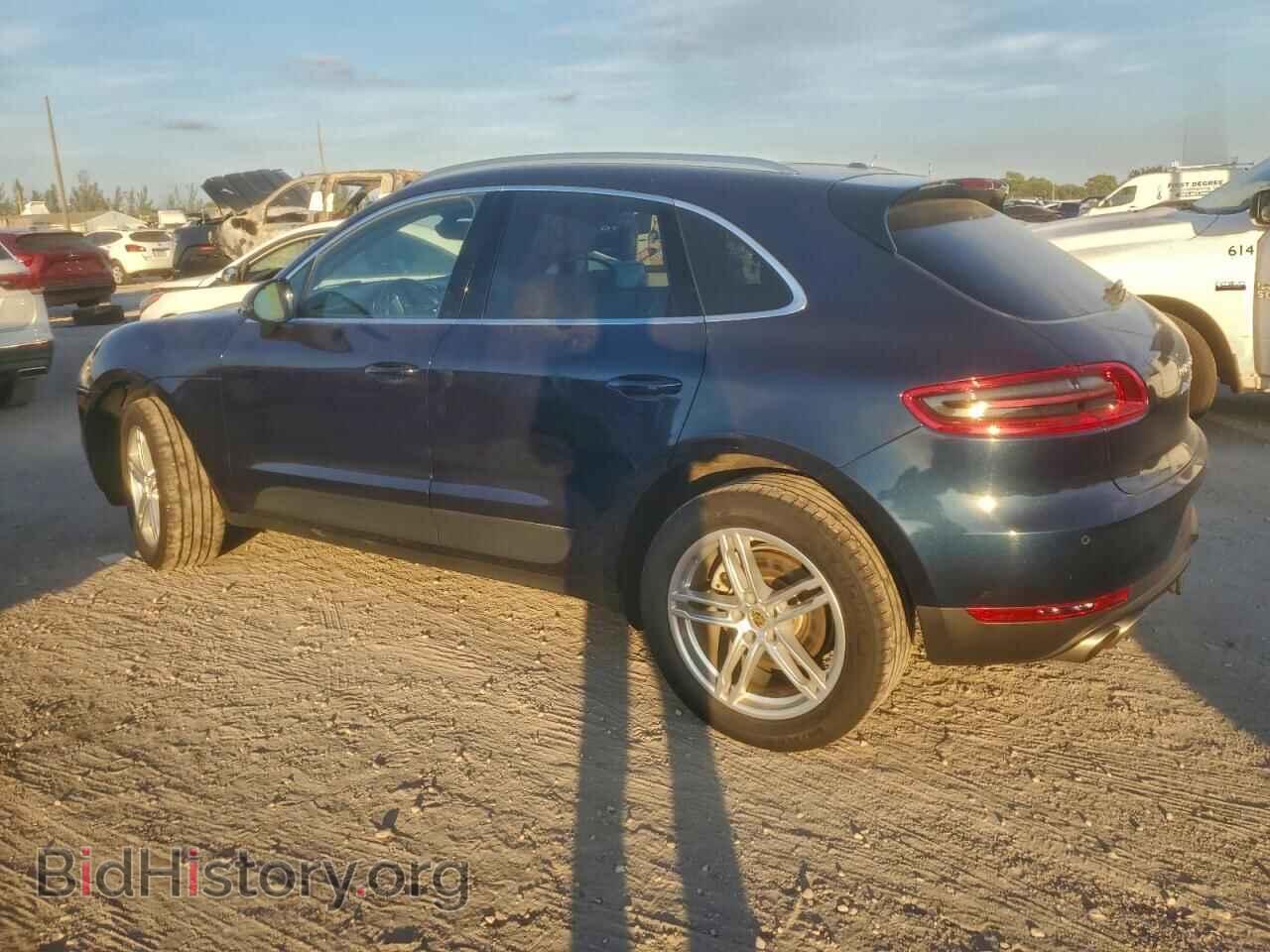 2017 PORSCHE MACAN - VIN: WP1AB2A57HLB15224 - Photo 2