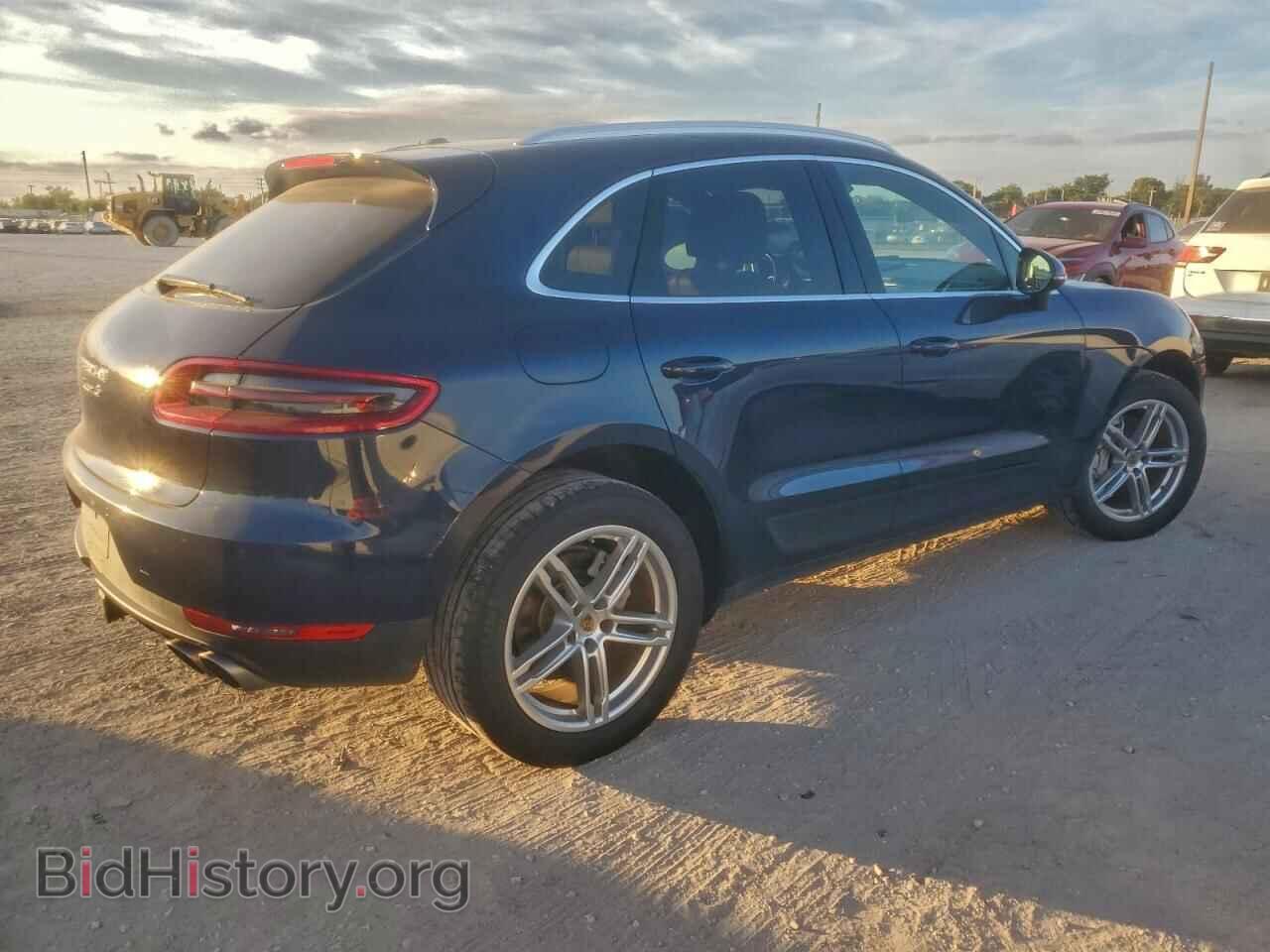 2017 PORSCHE MACAN - VIN: WP1AB2A57HLB15224 - Photo 3