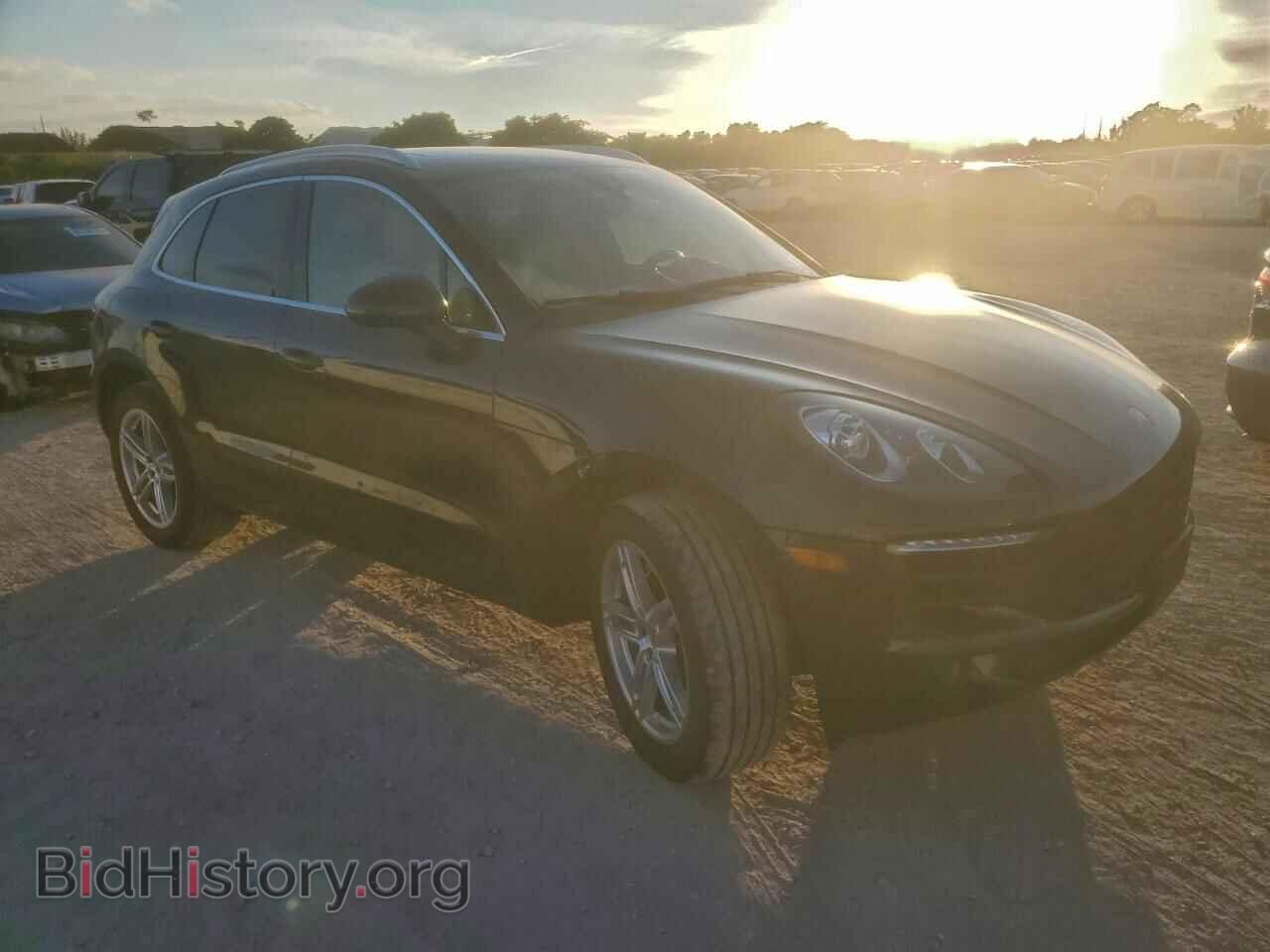 2017 PORSCHE MACAN - VIN: WP1AB2A57HLB15224 - Photo 4