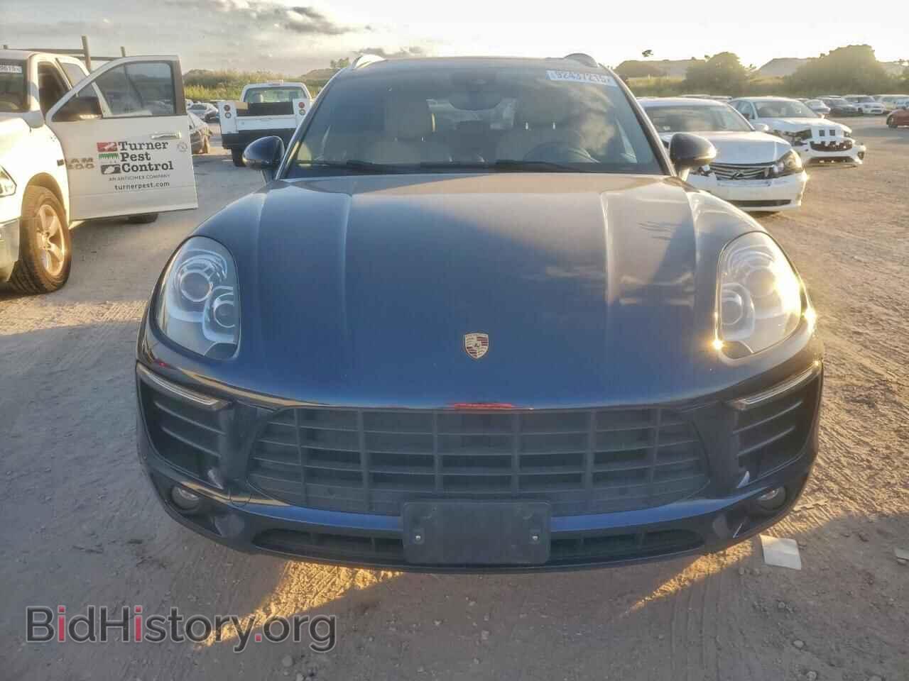 2017 PORSCHE MACAN - VIN: WP1AB2A57HLB15224 - Photo 5