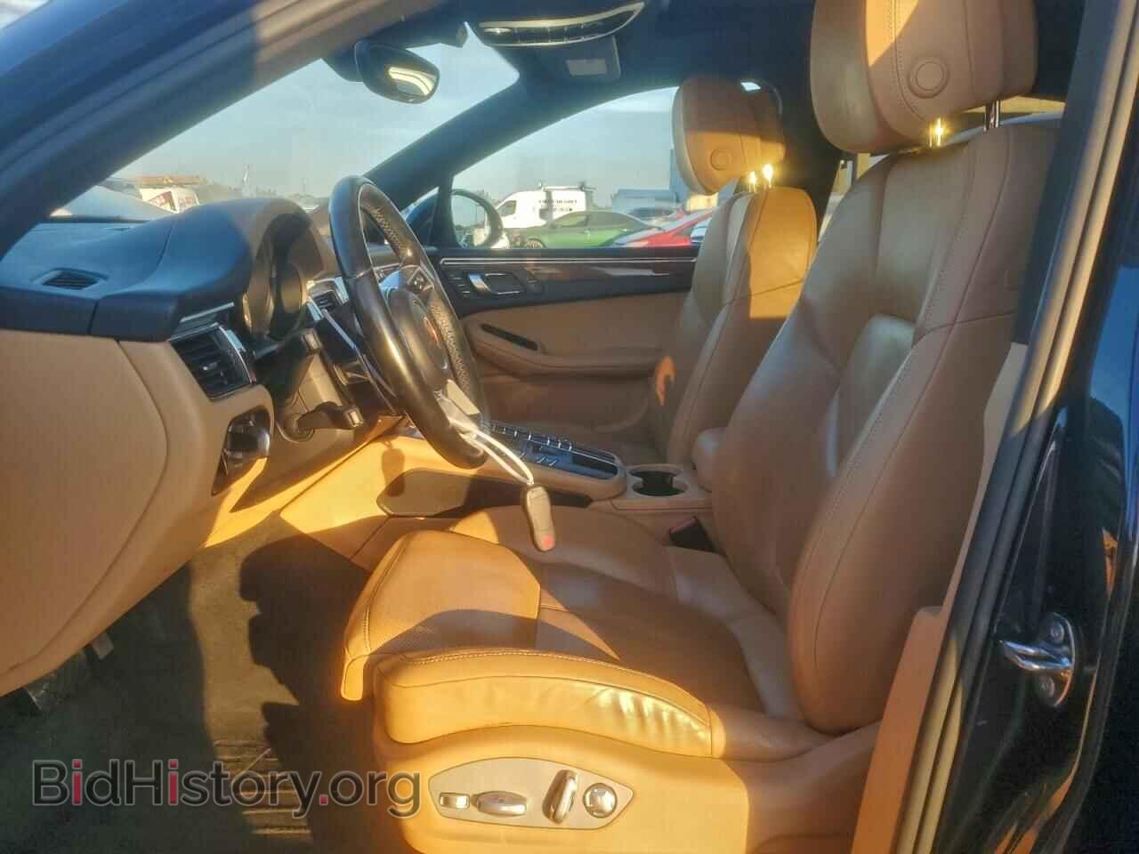 2017 PORSCHE MACAN - VIN: WP1AB2A57HLB15224 - Photo 7