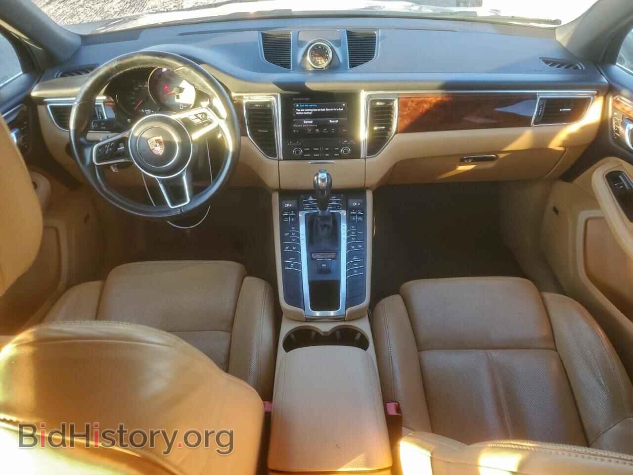2017 PORSCHE MACAN - VIN: WP1AB2A57HLB15224 - Photo 8