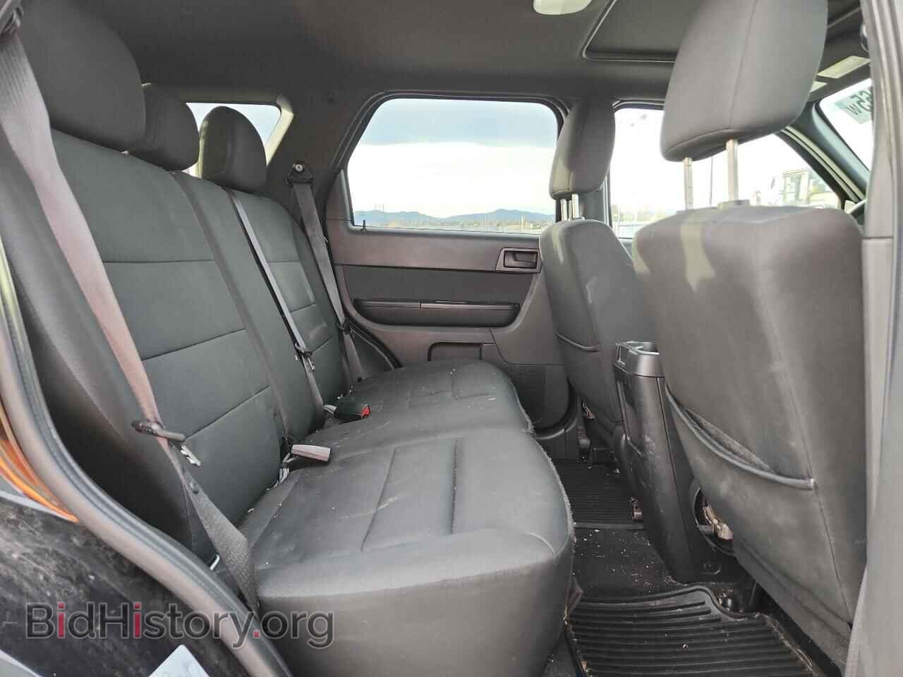 2012 FORD ESCAPE - VIN: 1FMCU0D73CKC80977 - Фото 11
