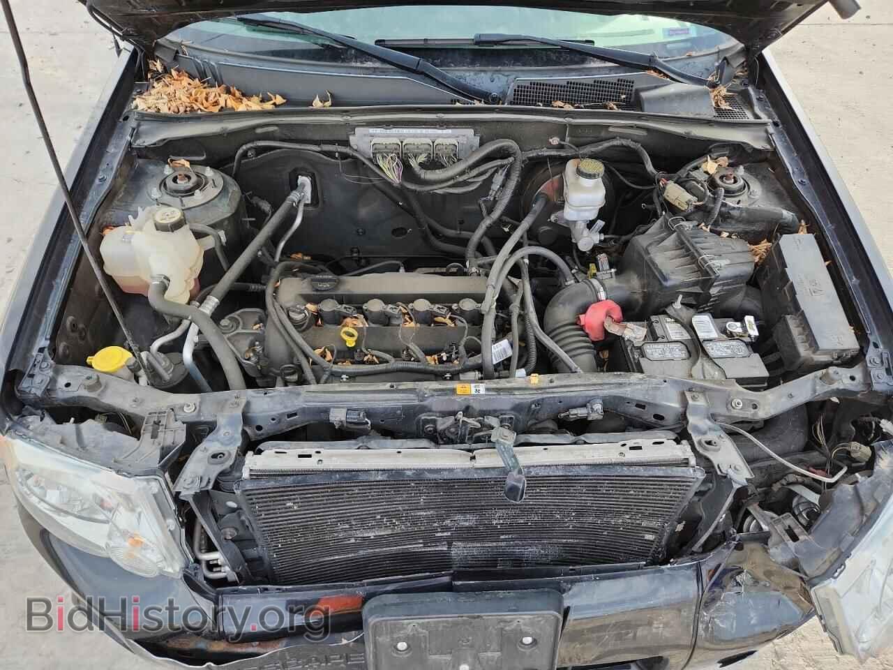 2012 FORD ESCAPE - VIN: 1FMCU0D73CKC80977 - Фото 12