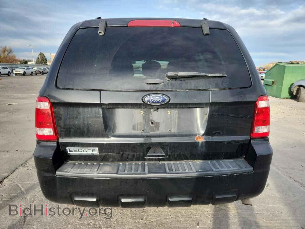 2012 FORD ESCAPE - VIN: 1FMCU0D73CKC80977 - Фото 6