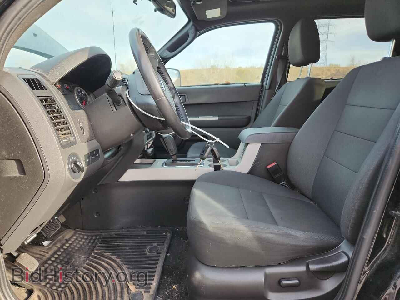2012 FORD ESCAPE - VIN: 1FMCU0D73CKC80977 - Фото 7